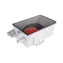 Seaflo Shower Sump Otomatik Duş Ve Lavabo Tahliye Sistemi 750 Gph 12 V - Çıkış Çapı: 3/4'' 19 Mm