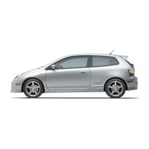 Coil-Ex Honda Civic Hb 2002-2006 Arası 45-45Mm Alçaltma Spor Yay N11.2735