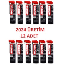 Motul C1 Zincir Bakım Ve Temizleme Spreyi 12 x 400 ML