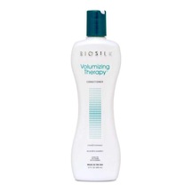 Biosilk Volumizing Therapy Saç Bakım Kremi 355 ML