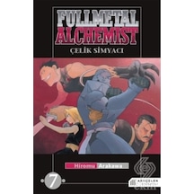 Fullmetal Alchemist - Çelik Simyacı 7 - Hiromu Arakawa