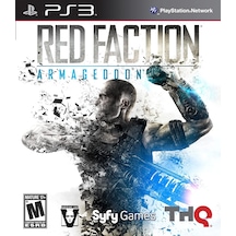 Red Faction Armageddon PS3 Oyun