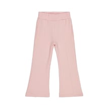 Civil Girls Düz 2-5 Yaş Eşofman Altı - Pembe 42330J14525W1
