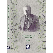 Sabahattin Ali Ajandası 2025 - Rxlu-635396