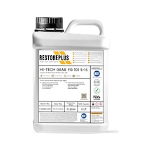 Restoreplus Hı-Tech Gear Fg 101 S-15 Gıda Uyumlu Sentetik Dişli Yağı 5 L