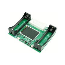 Meridiangoods 18650 Lityum Pil Kapasite Ve İç Direnç Test Cihazı - Usb C Şarj