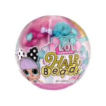 2 Adet Lol Tots Saç Boncukları Bebeği 511205