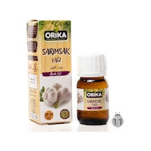 Orika Sarımsak Yağı 20 ML