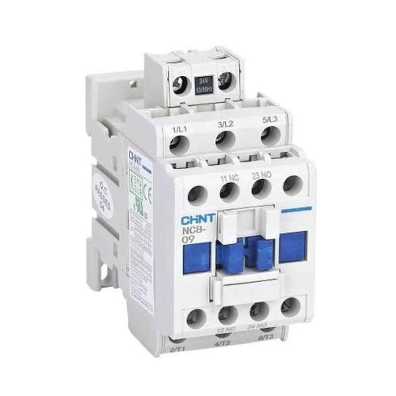 Chint Nc8-100/4 100 Amper 4p 4no 230v Kontaktör