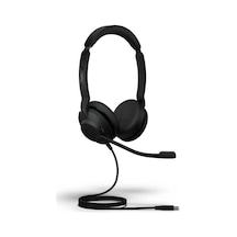 Jabra Evolve2 30 Usb-A Duo Kulak Üstü Kablolu Kulaklık