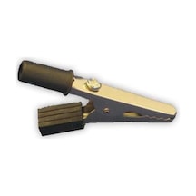 Maşa Pense Mini Siyah Eksi 105mm Yarı İzole 5 Adet