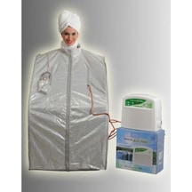 İnfrared Ev Tipi Portatif Sauna