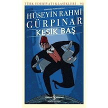 Kesik Baş - Türk Edebiyatı Klasikleri - Yqbx-672852