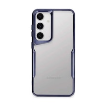 Galaxy A05s Kılıf Boyi Silikon Kapak - Lacivert