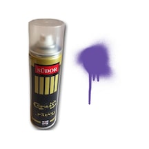 Sprey Boya 200ml Lila Tek Renk