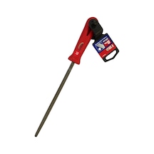 Vinko 03062 Yarım Yuvarlak Törpü Saplı 8 İnch
