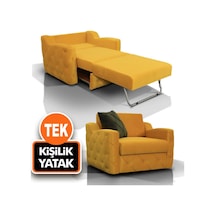 Seray Seray'Dan Serbu Yataklı Koltuk