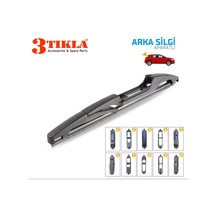 Arka Cam Sileceği 300mm 10 Aparatlı Universal Tüm Araçlara Uyumludur