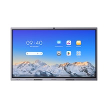 65" Hıkvısıon Ds-d5c65rb/b 4k Android 14 Dokunmatik 7/16 Interaktif Ekran