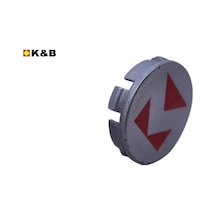 Jant Göbeği Karsan Logolu Jest K&b 7031017aa Ger-je1012