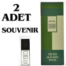 Souvenır Kod:6841 Erkek Parfüm Edt- 2 X 100 Ml