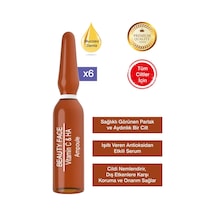 Beauty Face Vitamin C Ha Ampul Serum 6 x 2 ML