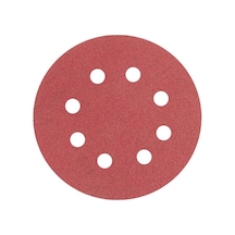 Gfb 6995 Cırtlı Disk Zımpara 8 Delikli 230 Mm 150 Kum