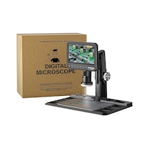 Dijital Mikroskop Elektronik Onarım Mbl-318a 12mp 1600x 7 İnç Ips Ekran Dokunmatik Tuşlu