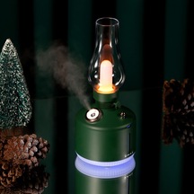 Yenice Aydınlatma Retro Şarjlı Gece Lambası & Hava Nemlendirici