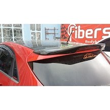 Hyundai I30 Spoiler ----Fibersan Tuning