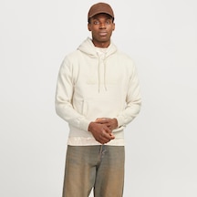 Jack & Jones Frederiksberg Erkek Krem Sweatshirt 12270541-anw Krem