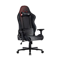 Adore Gaming Ares Profesyonel Oyuncu Ve Yönetici Koltuğu-siyah-kırmızı 45x126-133,5x71,5 Cm Gxyxd