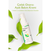 Baga Çatlak Onarıcı Ayak Bakım Kremi