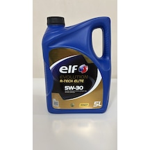 Elf R-Tech Elite 5W-30 Motor Yağı