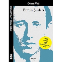 Bütün Şiirleri Orhan Veli - Mydr-648431