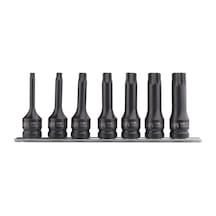 Ceta Form C68-rx07 7 Parça 1/2'' Xzn Uçlu Havalı Lokma  Takımı