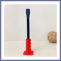 Bezos 30 Cm Çelik Murç Keski - Korumalı Dlra