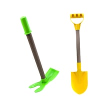 Oyuncak Kürek Kazma Set Çocuk Kazma Kürek Seti 50 CM