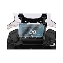 Voge Ds900x İle Uyumlu Motosiklet Ekran Koruyucu 7 İnç Tft Dijital Gösterge Paneli İçin 9h Kırılmaz Esnek Nano Cam Koruma Belirtilmemiş