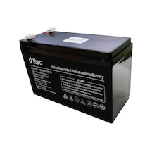 Teknoteg - Art - Ttec 12v 9ah Bakımsız Kuru Tip Akü