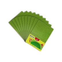 Eva- Bu-bu 50x70 Simli Yeşil 10'lu