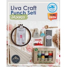 Punch Seti Her Şey Dahil - Liva Craft
