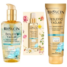 Bioxcin Besleyici Yağlar Seti