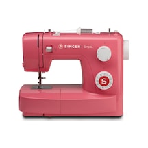Singer Sipmle 3223 Dikiş Makinesi  Pembe