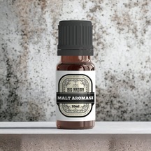 Big Aroma Siyah Viski Kiti Malt Aroması 10 ML