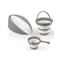Ergonomik Tasarımlı Banyo Seti, 6-9 Ay İçin