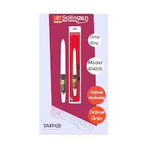 Solingen 4141/6 Profesyonel Tırnak Törpüsü Tarko Solingen Ürünüdür
