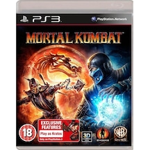 Mortal Kombat PS3 Oyun