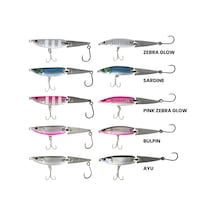 Ryuji Metal Jack 9cm 20gr Metal Jig Balık Sardine
