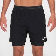 Joma Smaash Erkek Taytlı Şort Siyah 104441.100